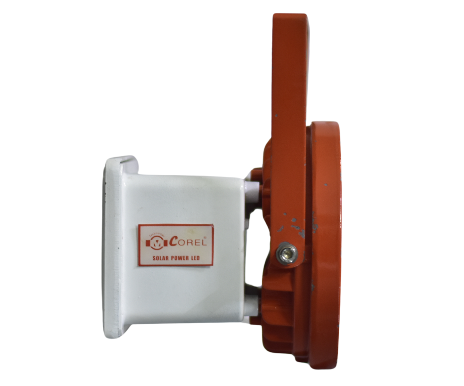 Solar Round Flood Light4