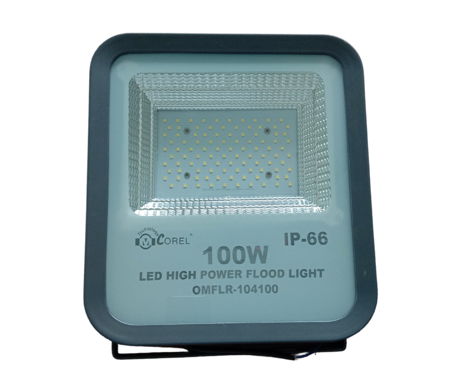 Square flood light